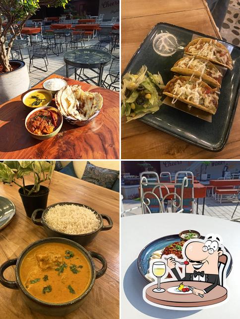 Meals at C53 The Hub, Sarath City Capital Mall