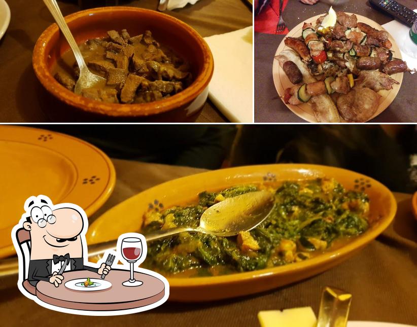 Cibo al DNA braceria-trattoria