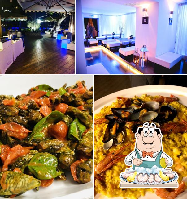 Prenditi la cucina di mare a Il Fico Eventi