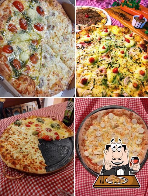 Coliseu - Pizzas Incríveis