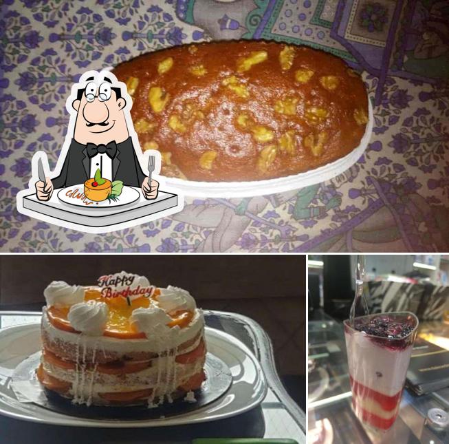 Among different things one can find food and beverage at Dale's Eden