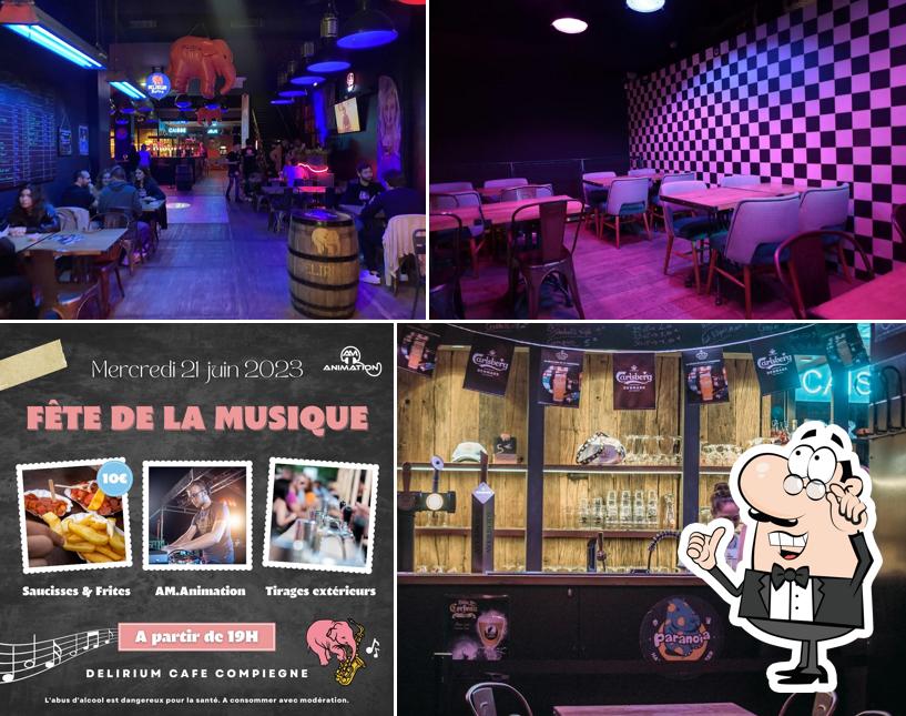 Delirium Café Compiègne