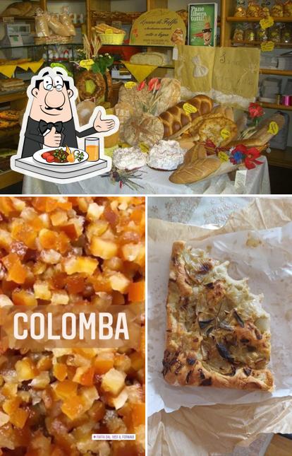 Cibo al Faffa dal 1851 Il Fornaio