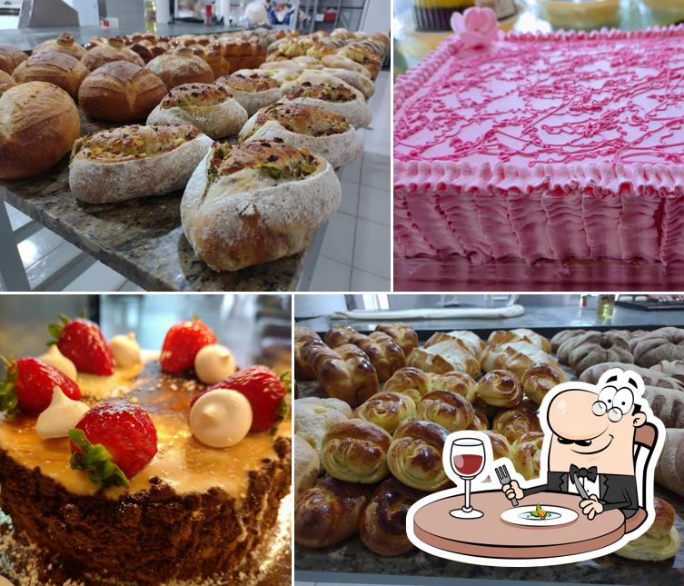 Di Laccio Panificadora | Pães | Frios | Bolos | Baguetes | Lanches | Doces | Confeitaria