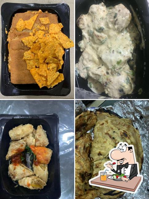 Meals at Food Scouts