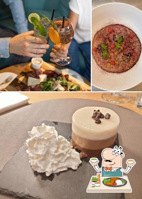 La foto di cibo e bevanda da Forneria Metropolitana