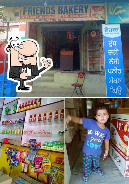 Friends Bakery Halwara