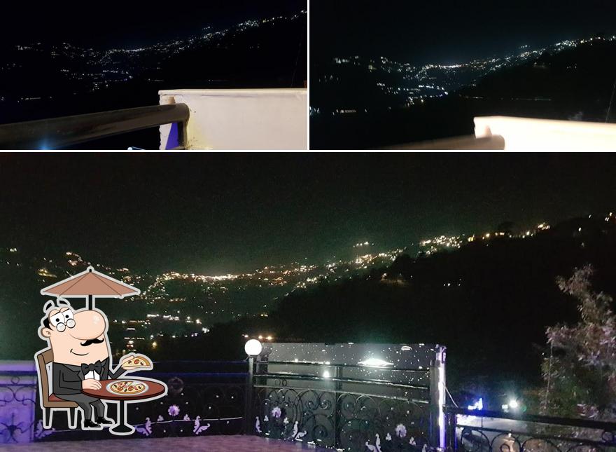 Take a look at the outside part of Hotel 7 Heights Mussoorie