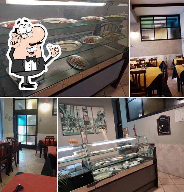 Il Pizzicotto RISTORANTE PIZZERIA