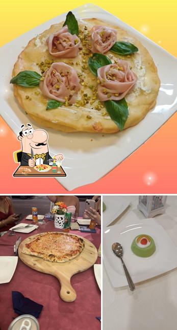 Cibo al La Siciliana