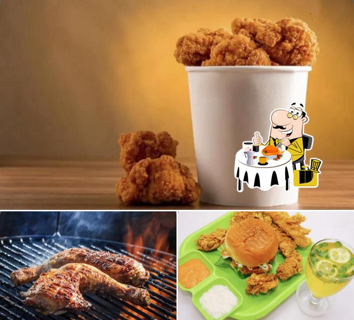 Meals at OLD AL-BAiK (Aliganj)