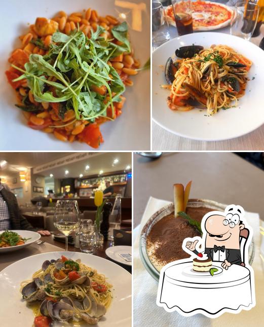 Tiramisù al Oliveto