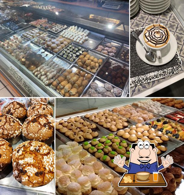 Cibo al Pasticceria Le Mille Gioie