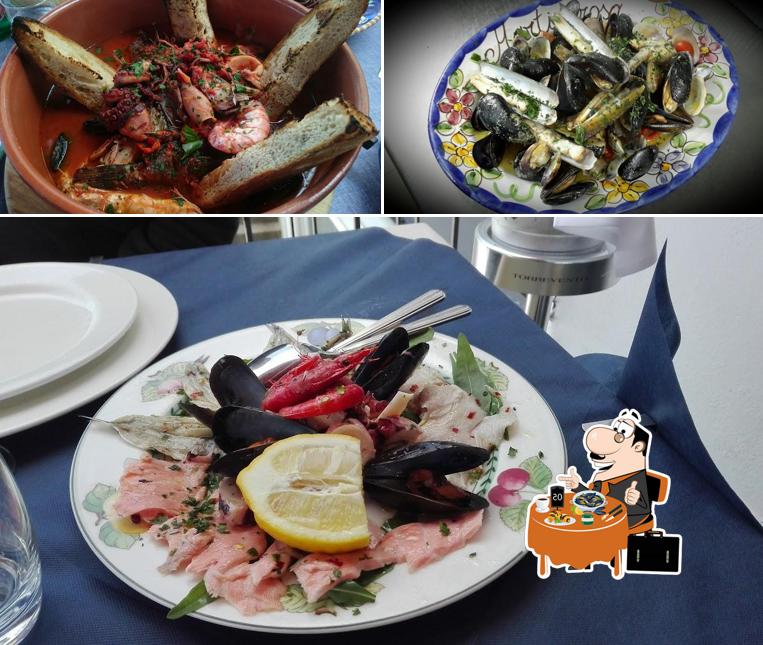 Cozze al Da martinarosa ristorante & pizzeria