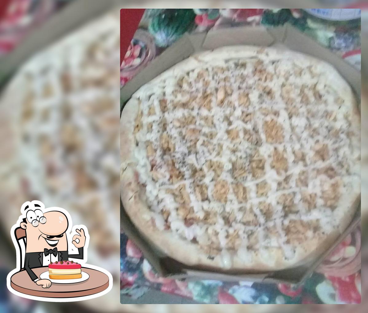 Pizzaria e Esfiharia Delicinha's Coelho Neto MA