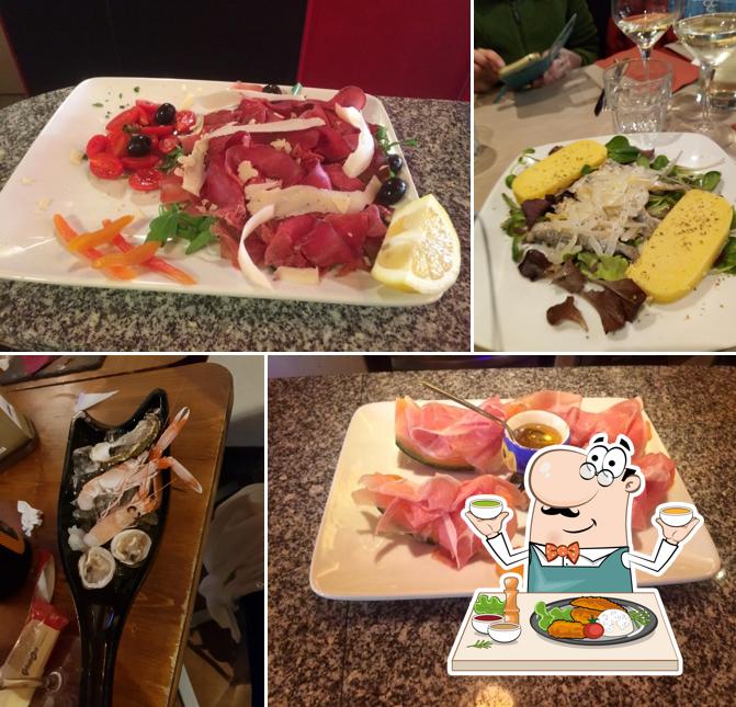 Cibo al Nuovi dogi Venezia