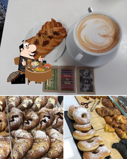 Annina Caffè si caratterizza per la cibo e bevanda
