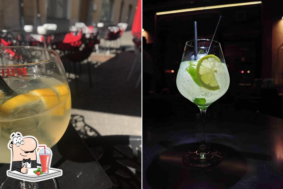 Goditi un drink a Le Sillon By Ruben