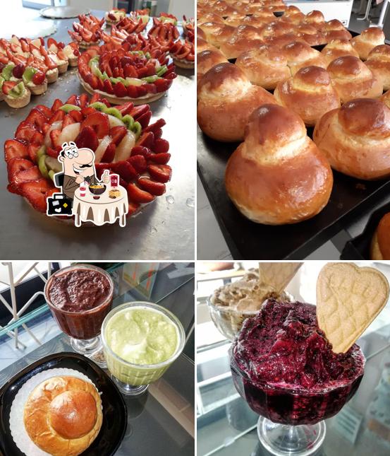 Cibo al Pasticceria Scionti Francesco