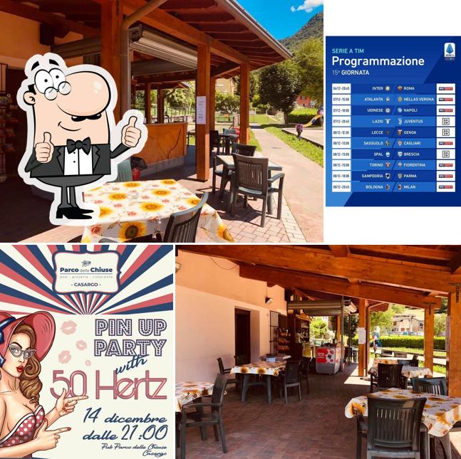 Ristorante Pub Pizzeria Parco Delle Chiuse