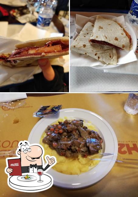 Cibo al TH2200