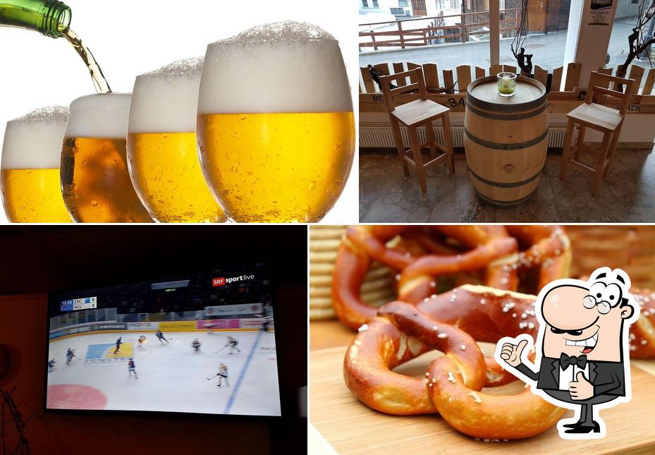 Treffpunkt Sportsbar