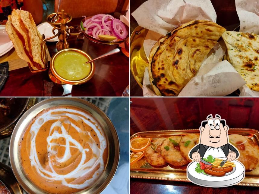 Meals at Punjab Grill Aerocity