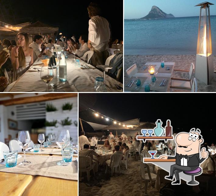 Gli interni di 12.1 Porto Taverna