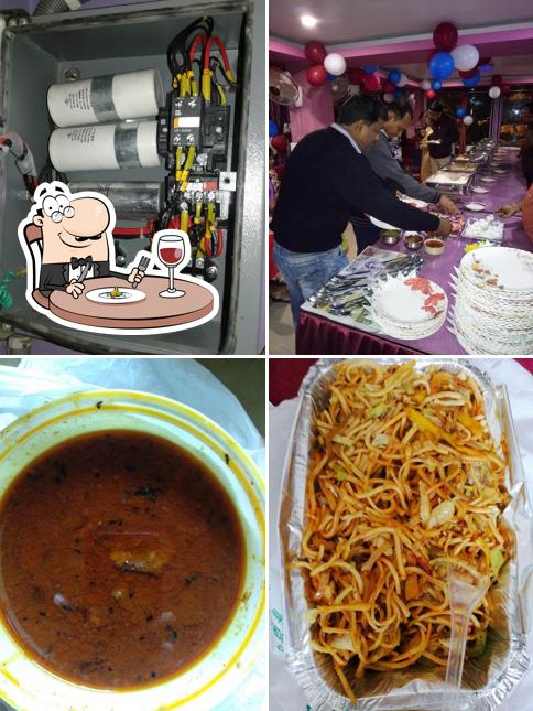 Meals at Abhisarika Rasoi