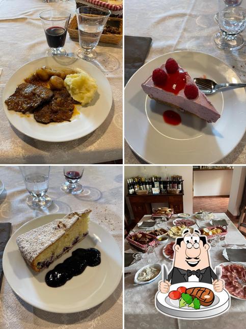 Bistecca al Azienda Agricola "I Molini"