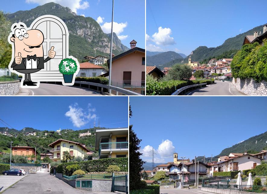 Guarda gli esterni di Bar Ristorante Snoopy