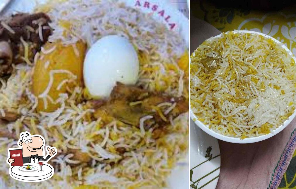 Meals at Biryaniwala