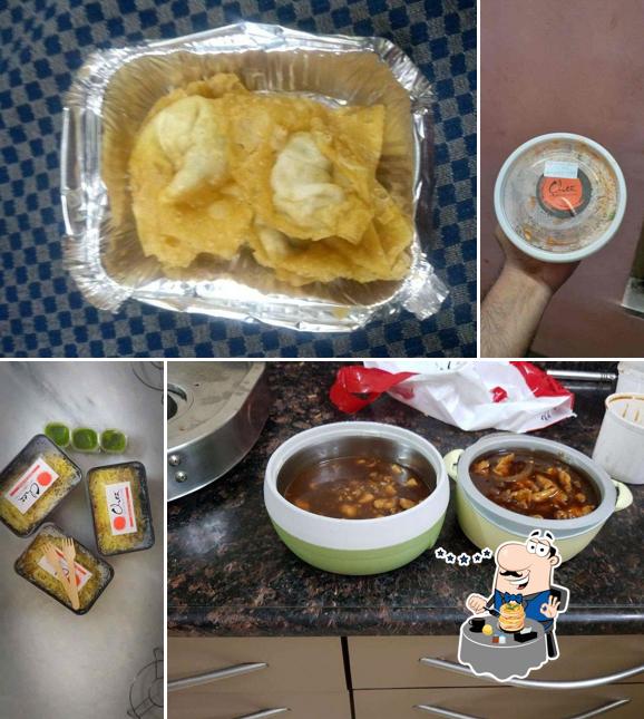Food at Chez - Pan Oriental Kitchen