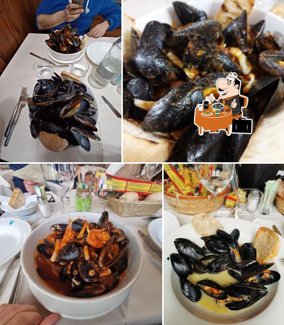 Cozze al Da Benito