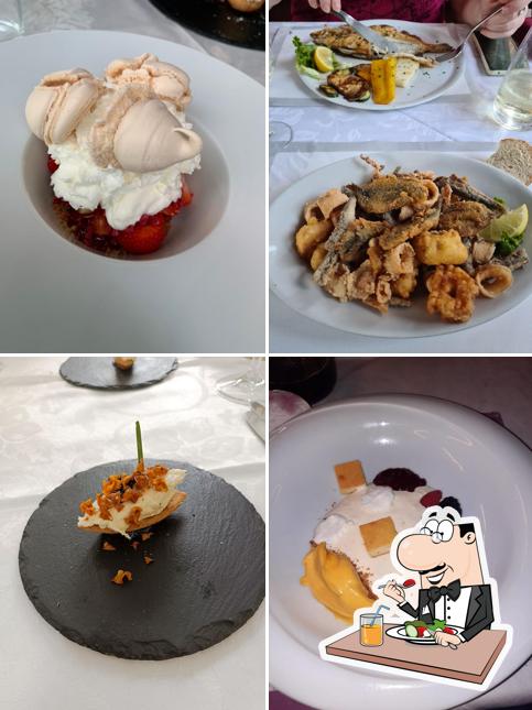 Cibo al Ristorante Pizzeria Da Luciano
