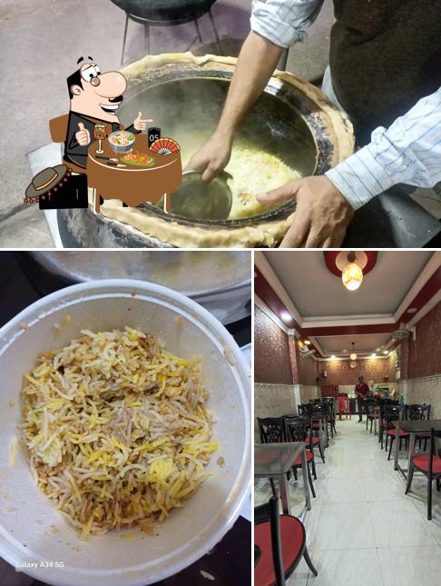 The photo of Dhakai Biryani House’s food and interior