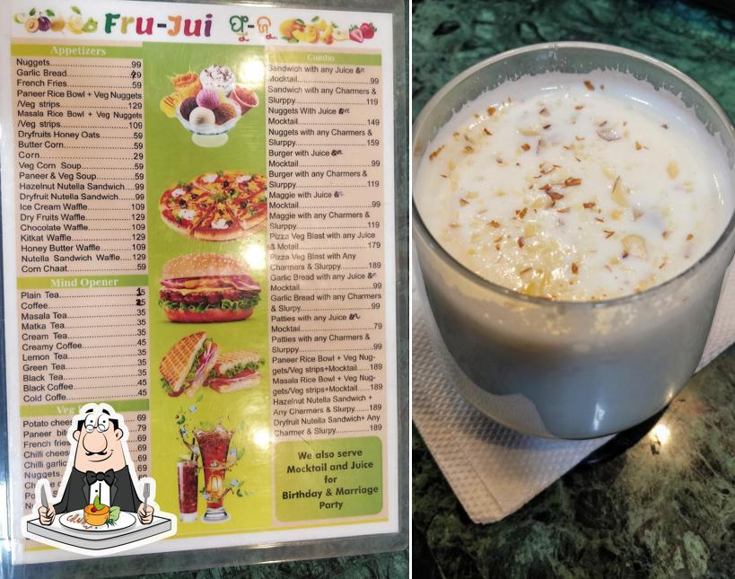 Meals at Fru-Jui