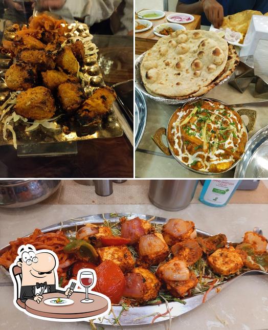Meals at Golden Hut Restaurants & Rooms In Sonipat