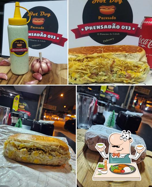 HOT DOG PRENSADÃO 013