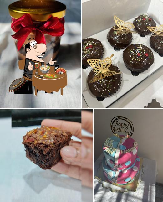 Food at Hayyal.fudge