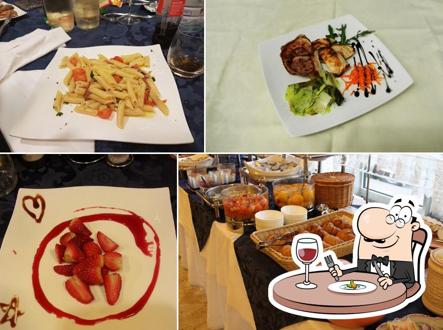 Cibo al Hotel Everest Trento - Ristorante e Pizzeria