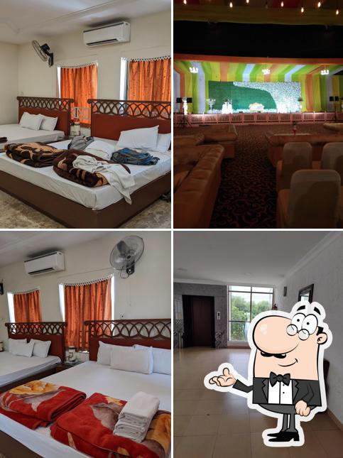 Hotel Jabali Palace