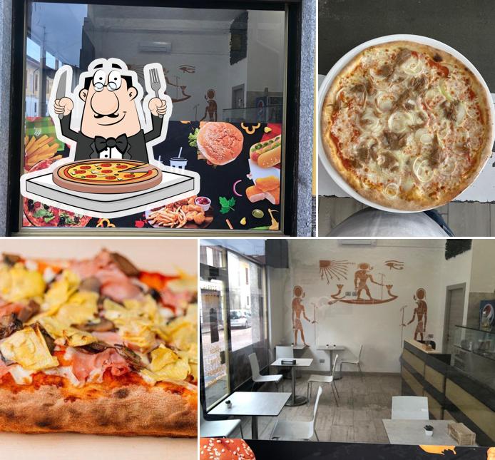 Prenditi una pizza a IL MAGO PIZZERIA E KEBAB