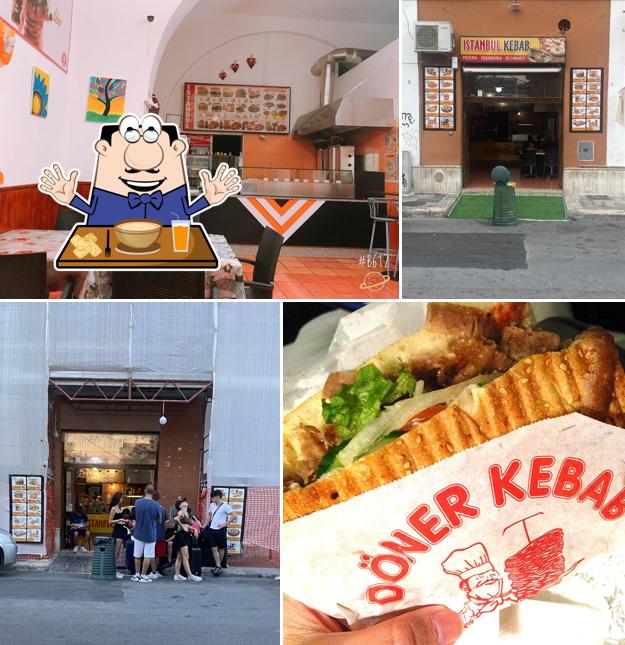 Platti al Istanbul Kebab & Fast Food