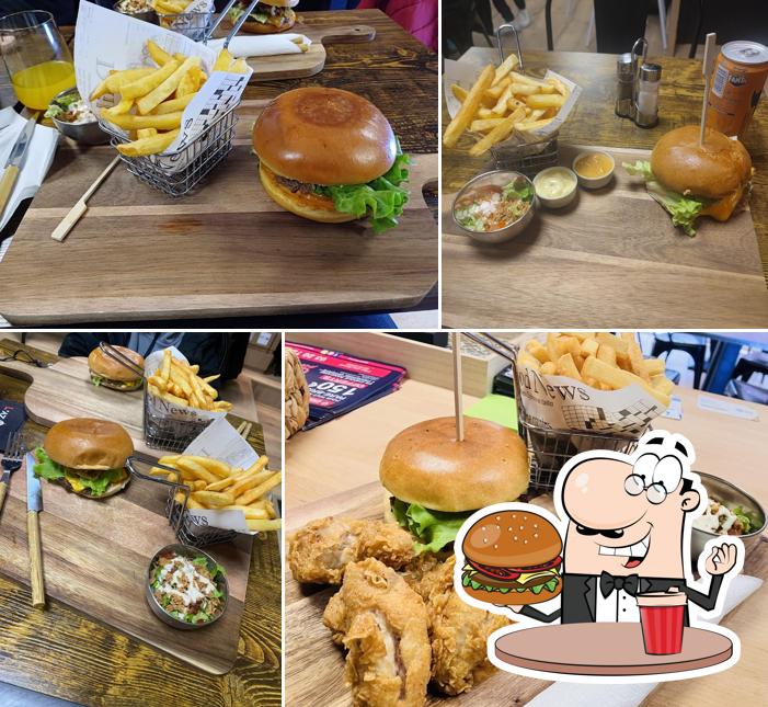L'Az Burger