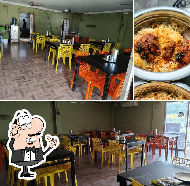 MAHARAJU FAMILY DHABA
