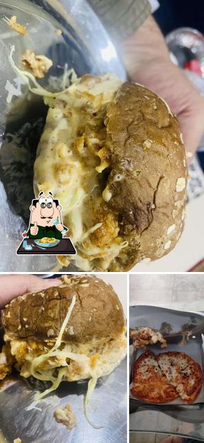 Food at (MFF) Merhaba - Have Fun Have Chicken