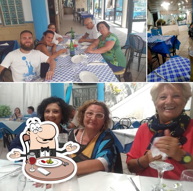 MG 34 trattoria e pizzeria