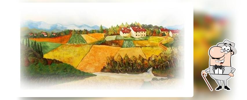 Gli esterni costituiscono una caratteristica importante di Martinifood