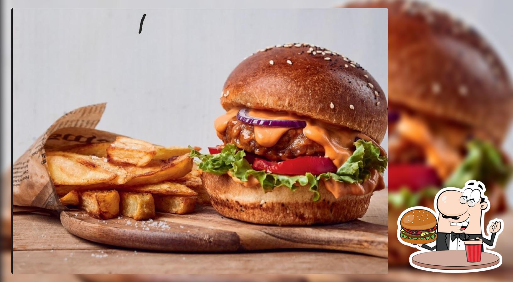 Naïa : Burgers et Tacos